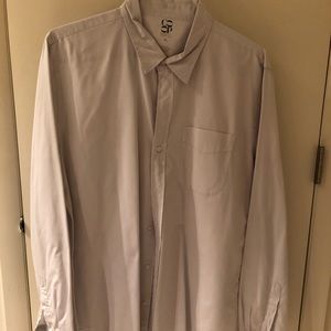 Barneys New York CO-OP dress shirt
